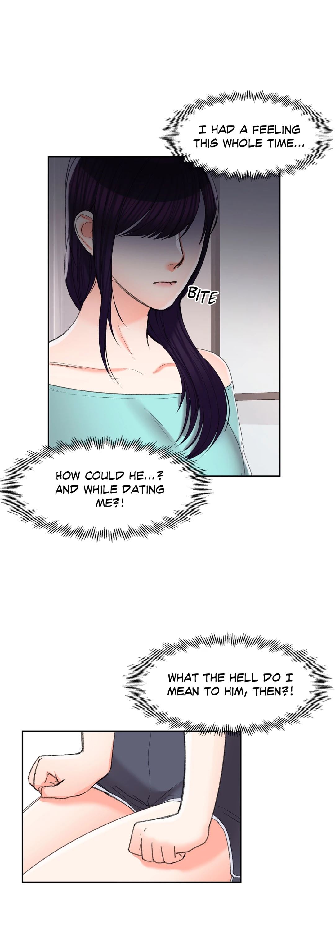 Campus Love Chapter 27 image 30
