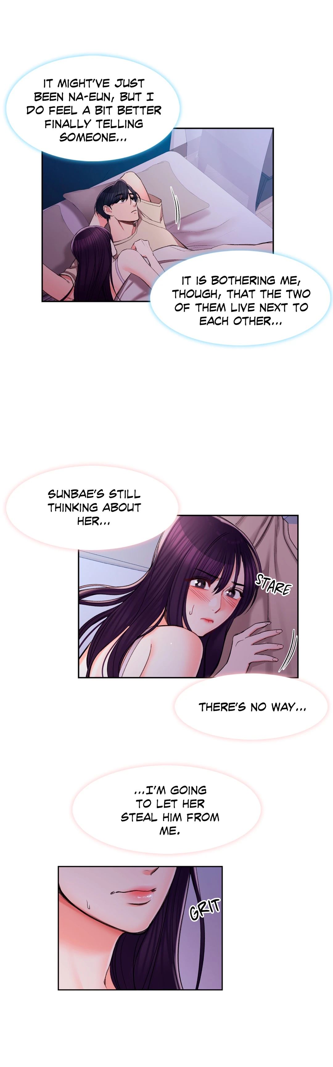 Campus Love Chapter 27 image 32