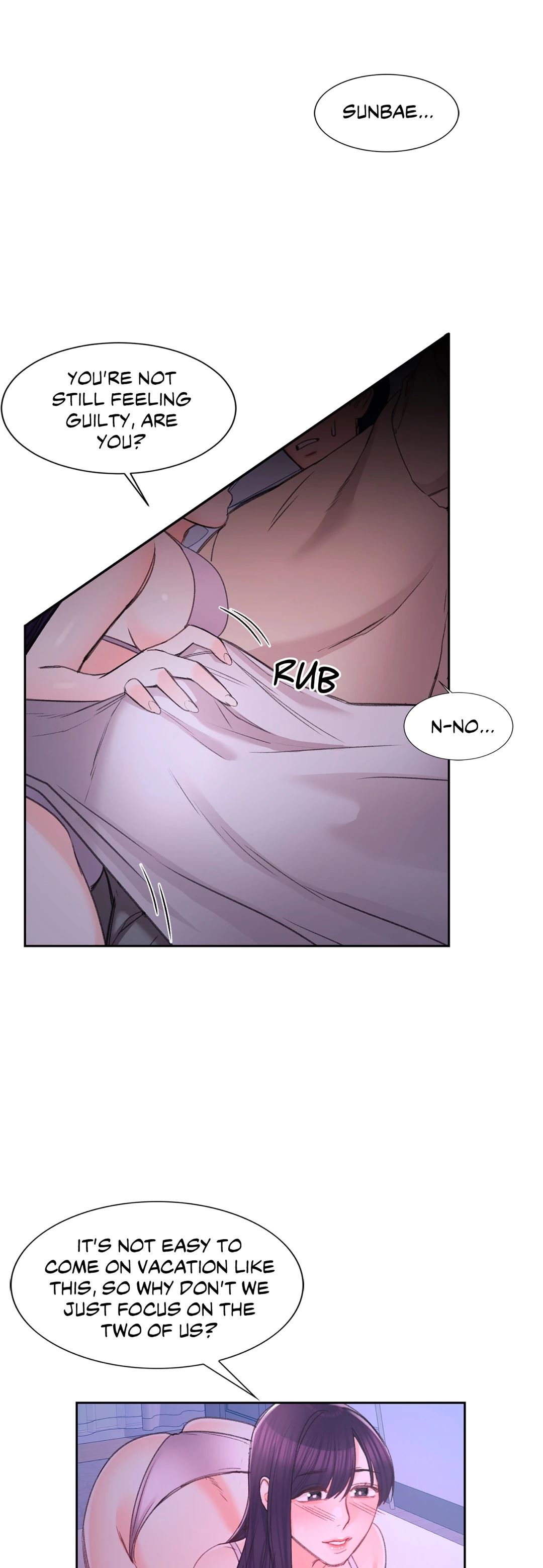 Campus Love Chapter 27 image 33