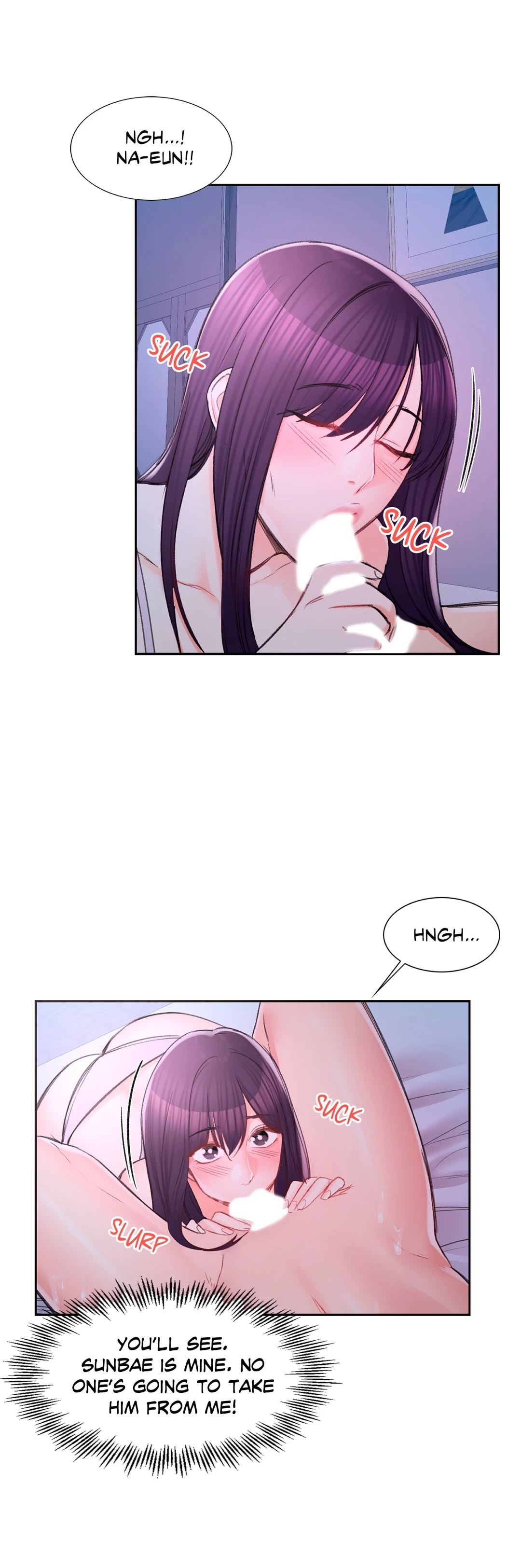 Campus Love Chapter 27 image 35