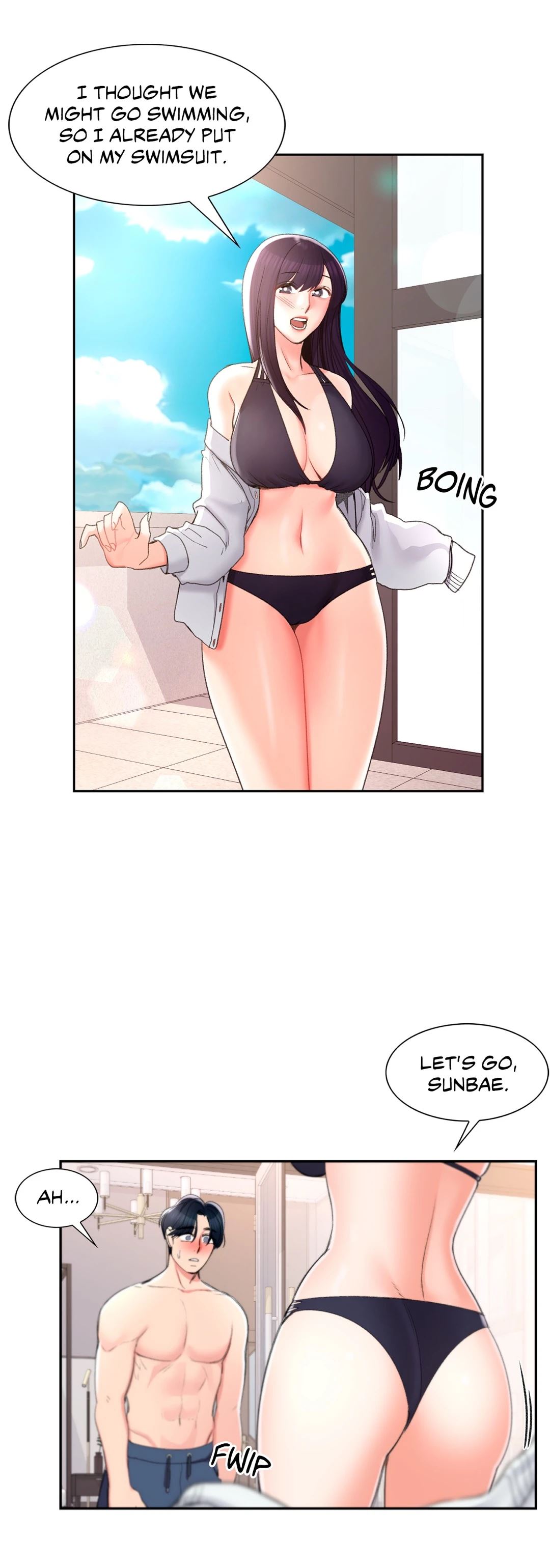 Campus Love Chapter 27 image 3