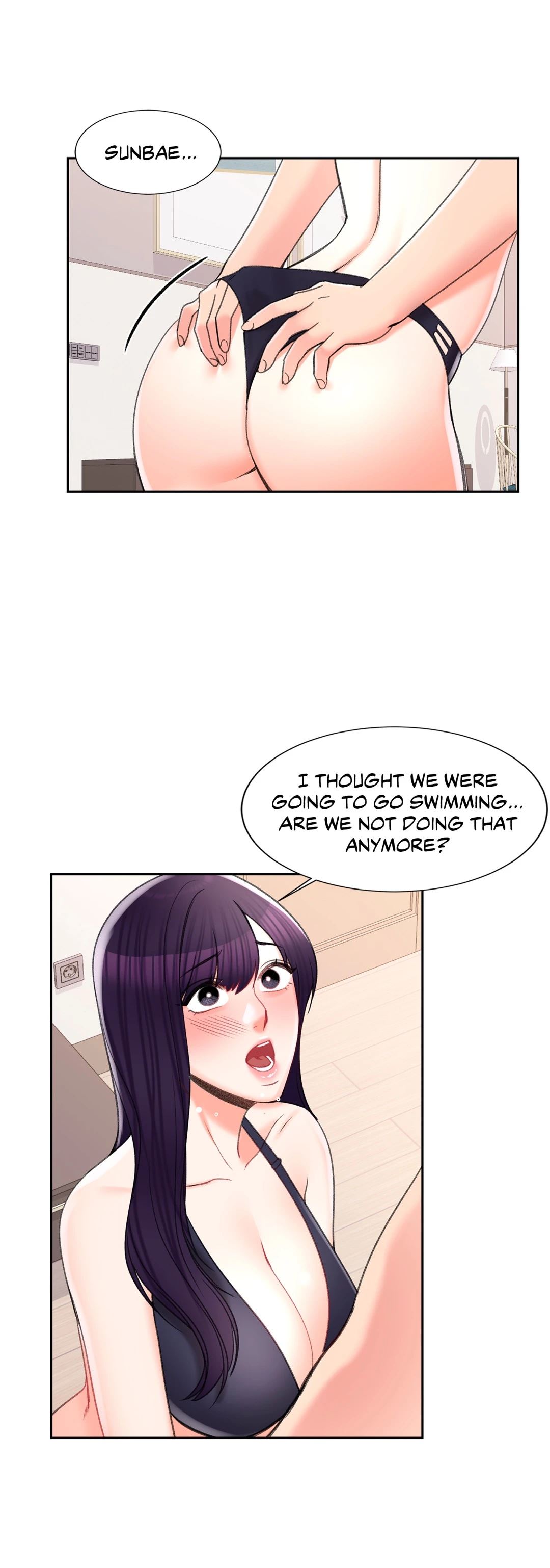 Campus Love Chapter 27 image 7