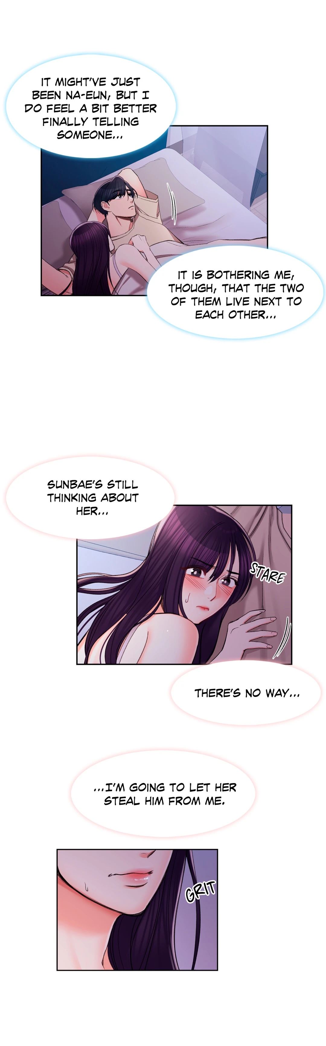 Campus Love Chapter 28 image 0