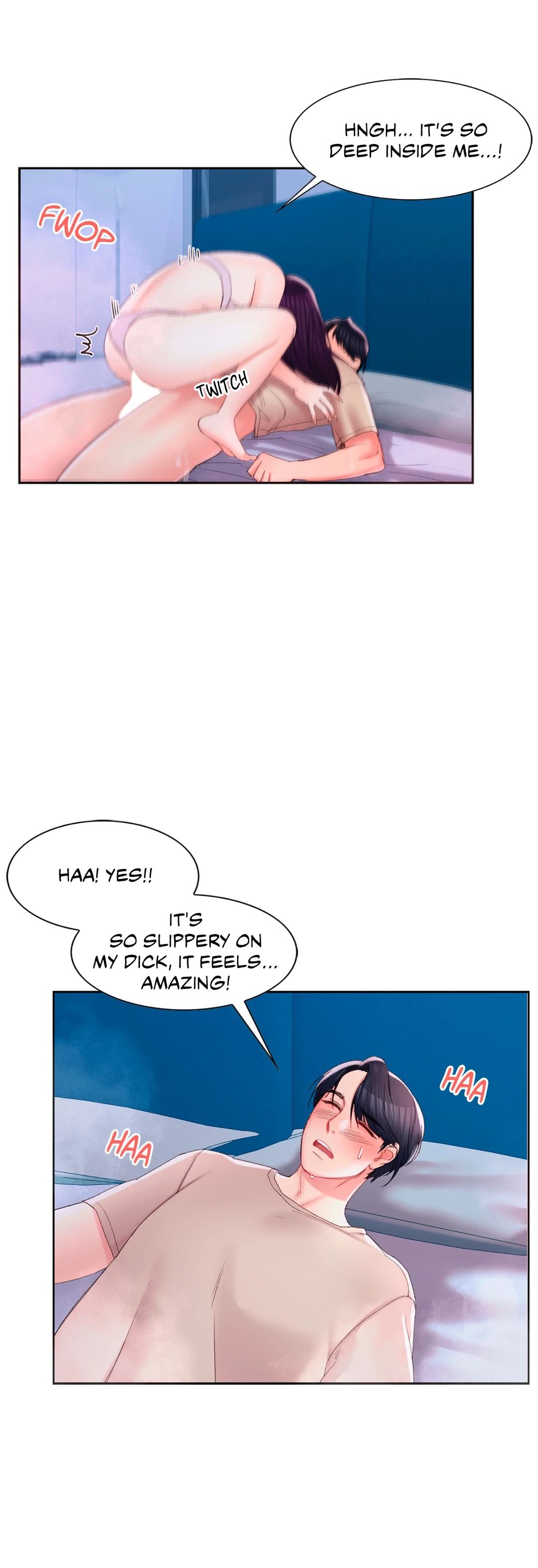 Campus Love Chapter 28 image 12