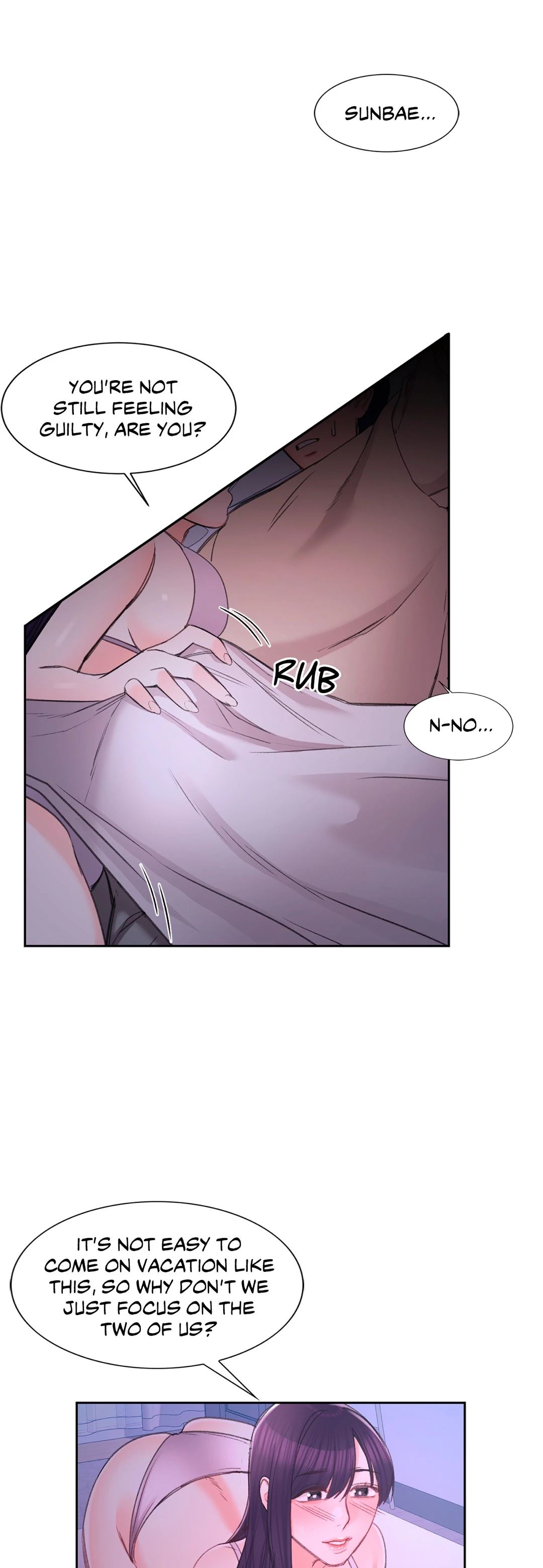 Campus Love Chapter 28 image 1