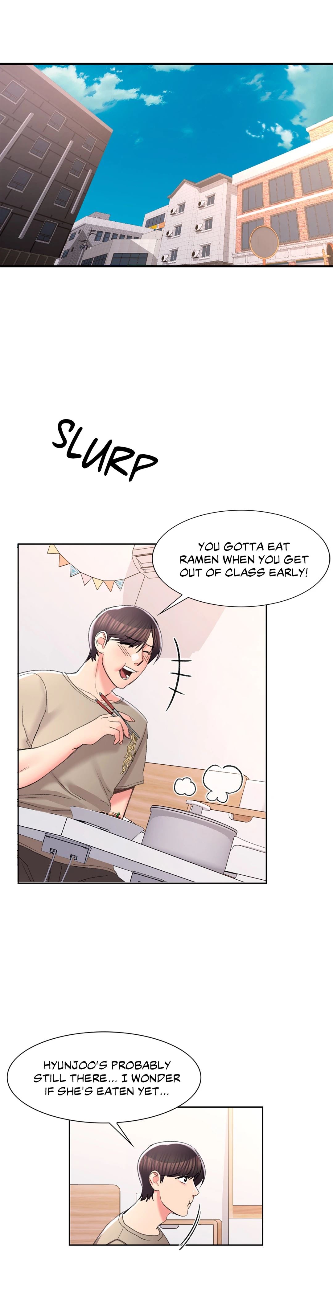 Campus Love Chapter 28 image 20