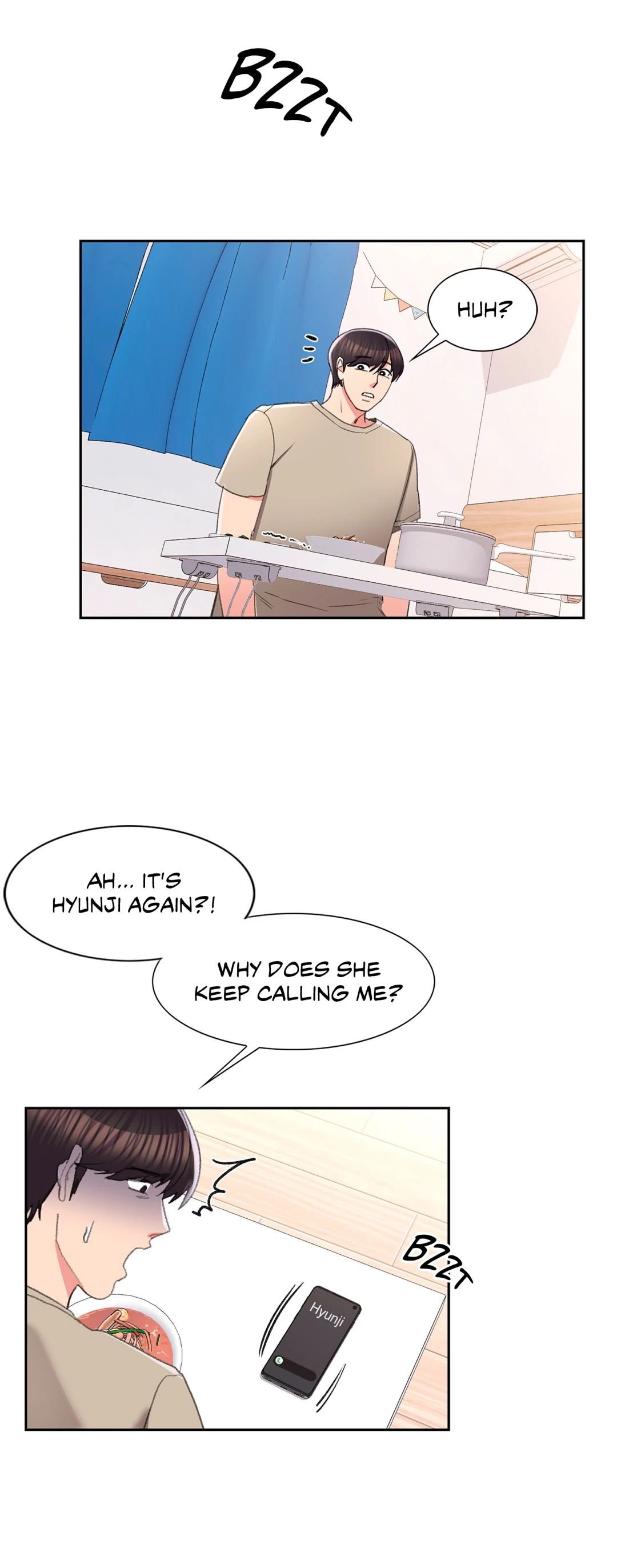Campus Love Chapter 28 image 22