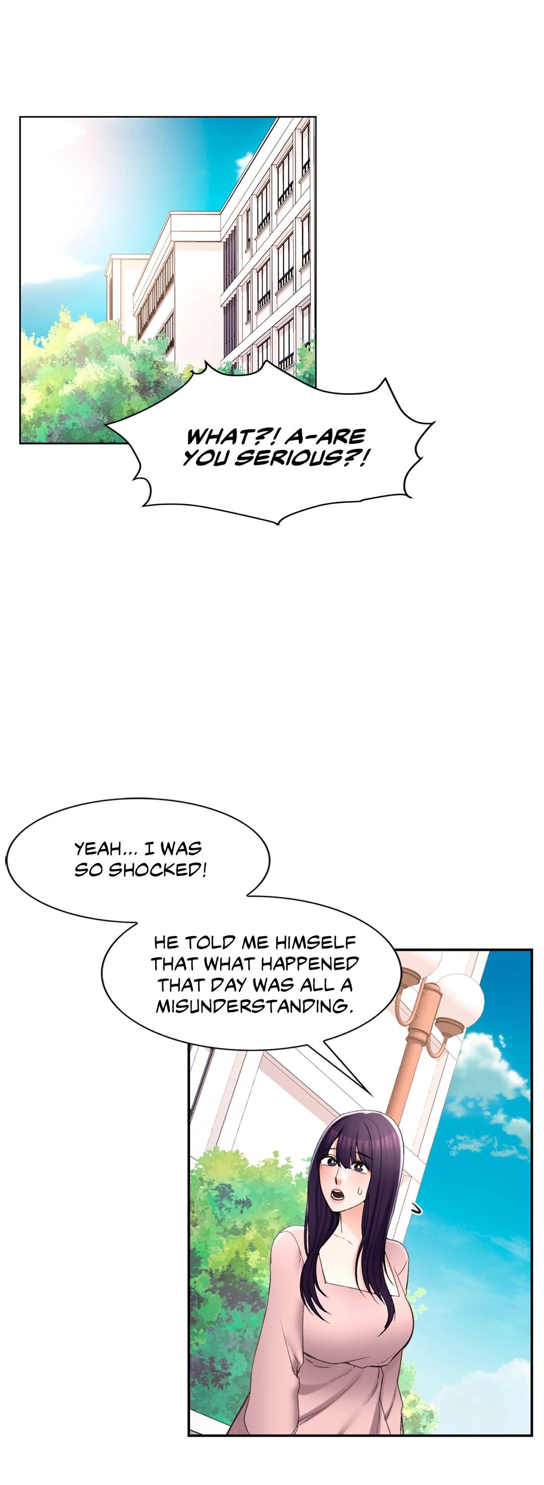 Campus Love Chapter 28 image 26