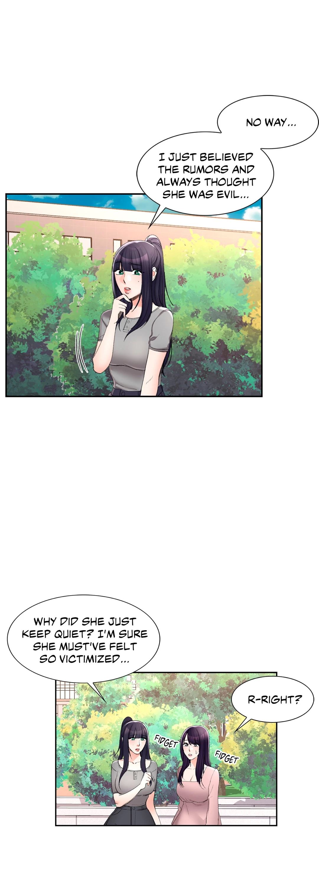 Campus Love Chapter 28 image 27
