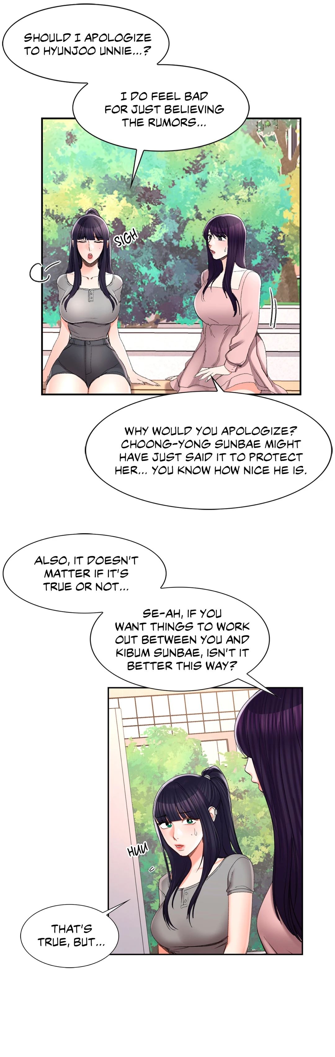 Campus Love Chapter 28 image 30