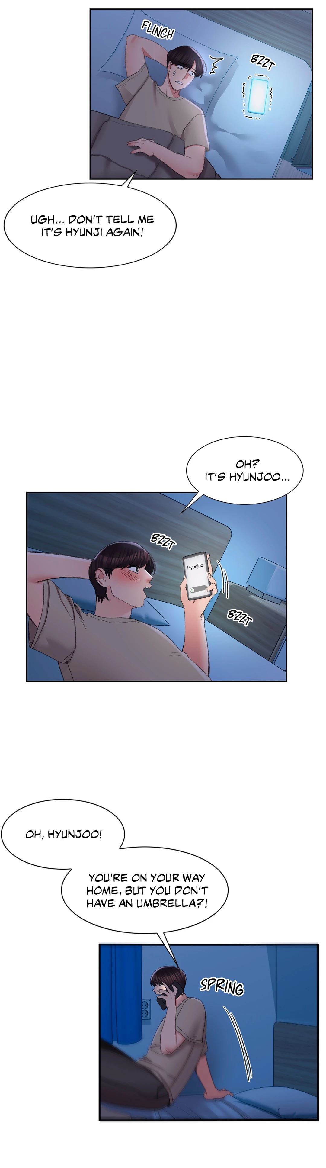 Campus Love Chapter 28 image 33