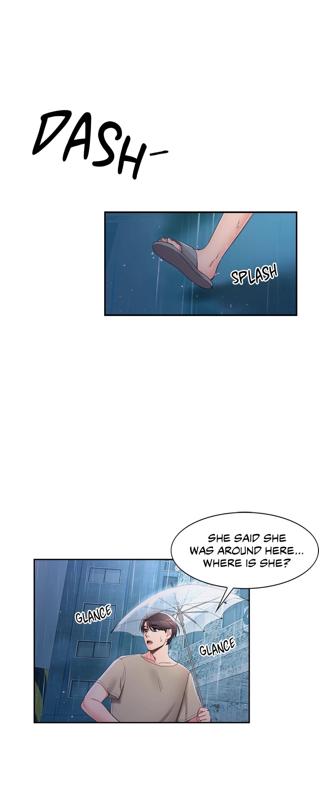 Campus Love Chapter 28 image 35
