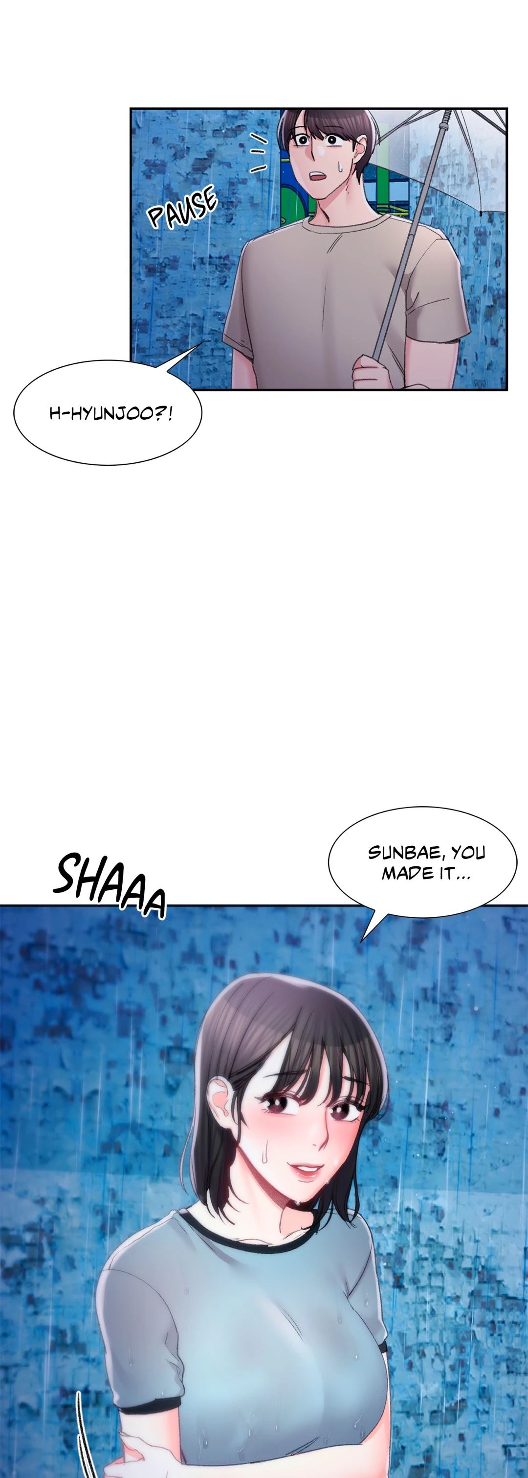 Campus Love Chapter 28 image 36