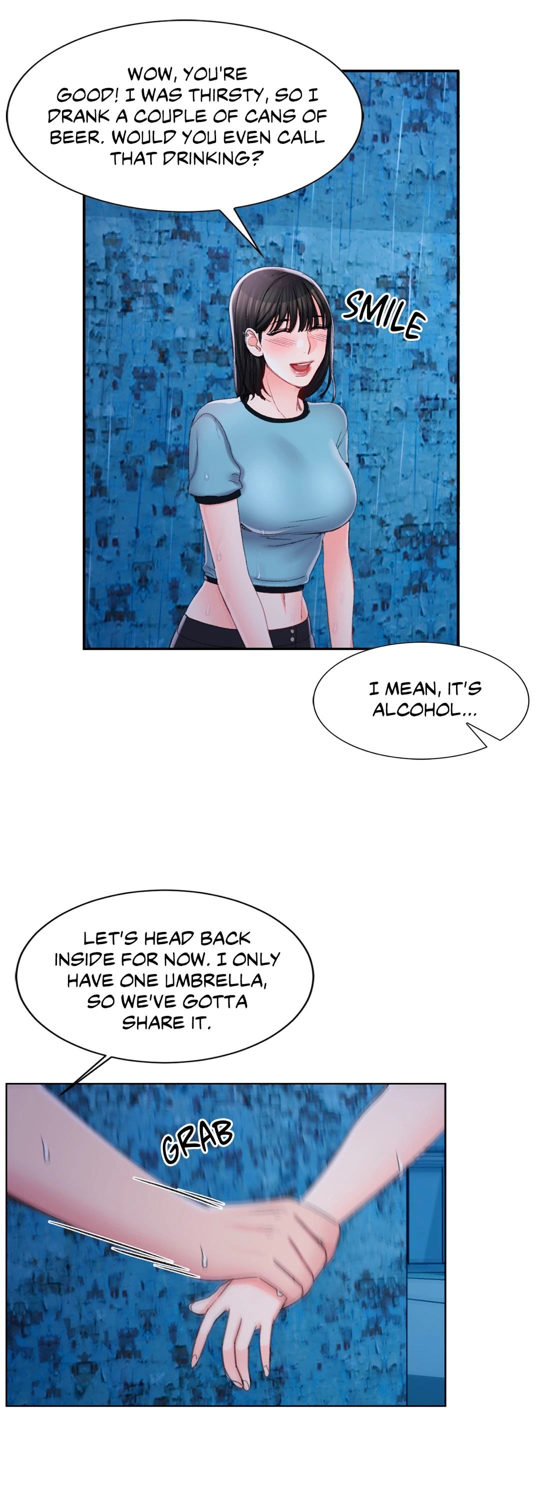 Campus Love Chapter 28 image 38