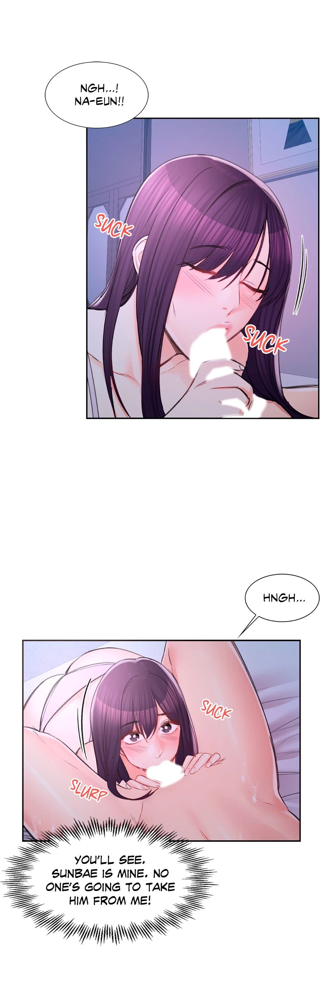 Campus Love Chapter 28 image 3