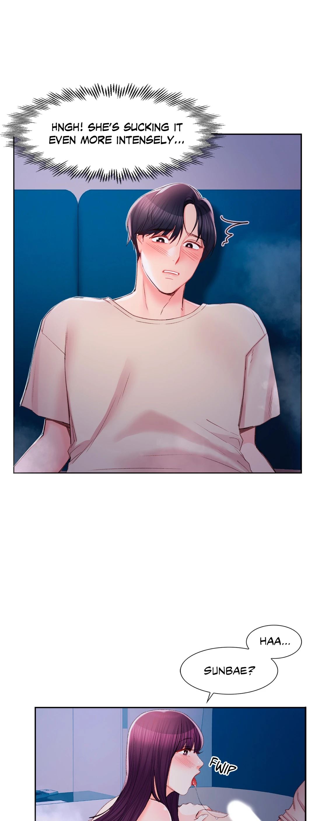 Campus Love Chapter 28 image 8