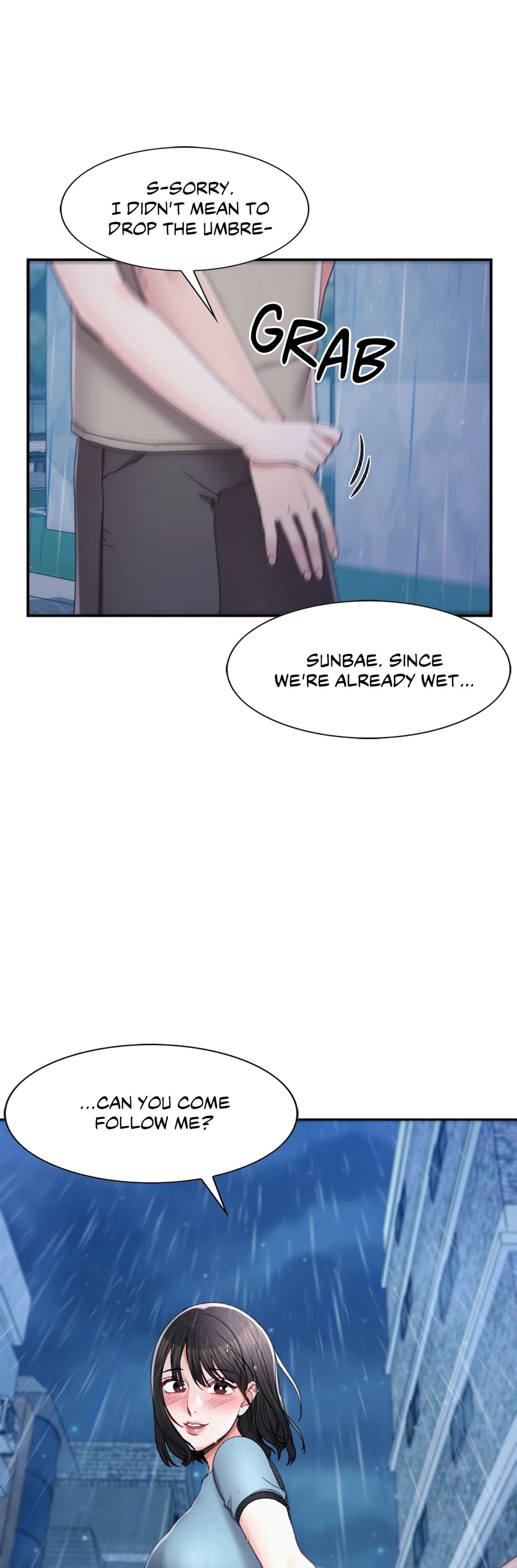 Campus Love Chapter 29 image 17