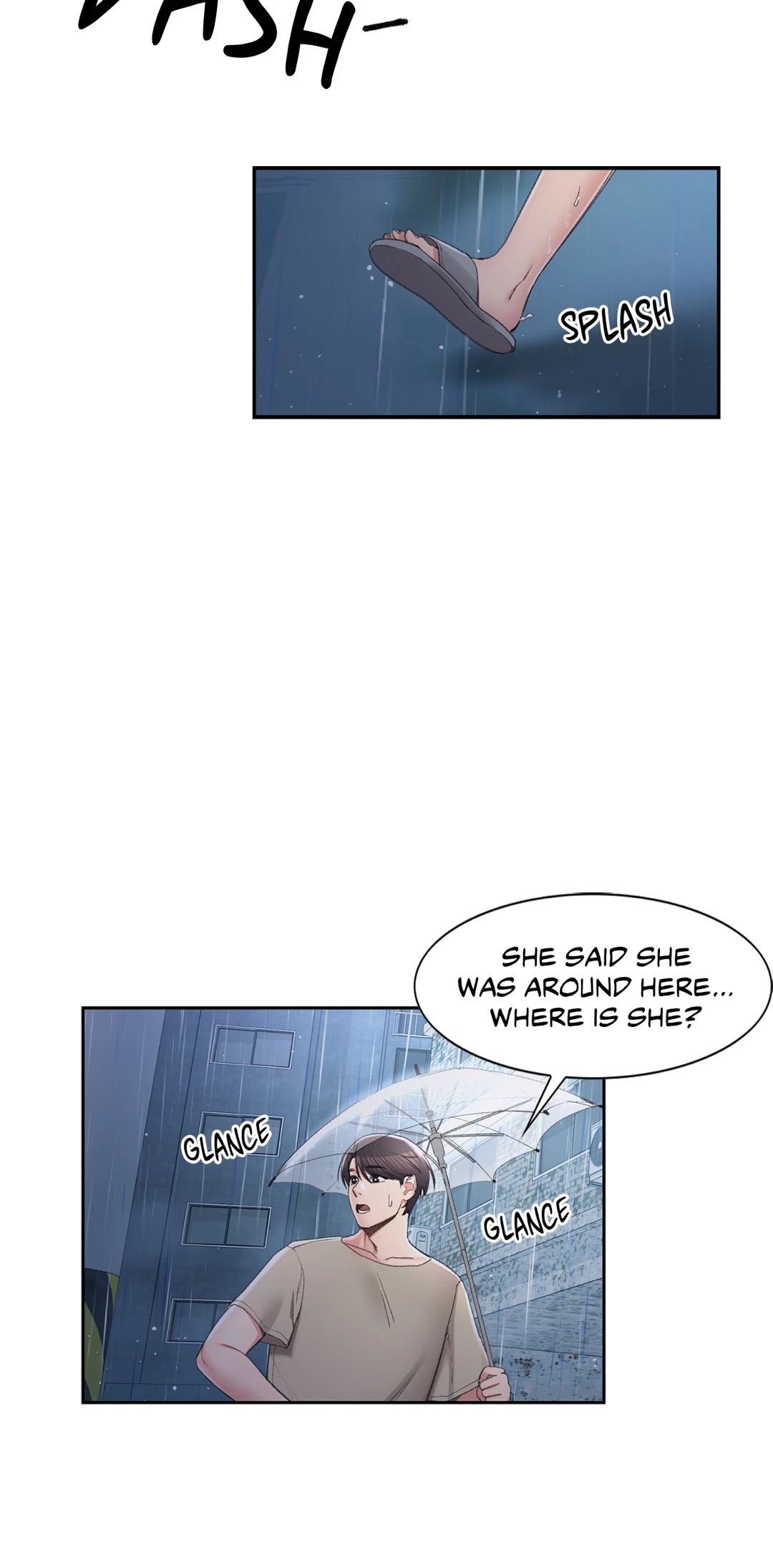 Campus Love Chapter 29 image 1