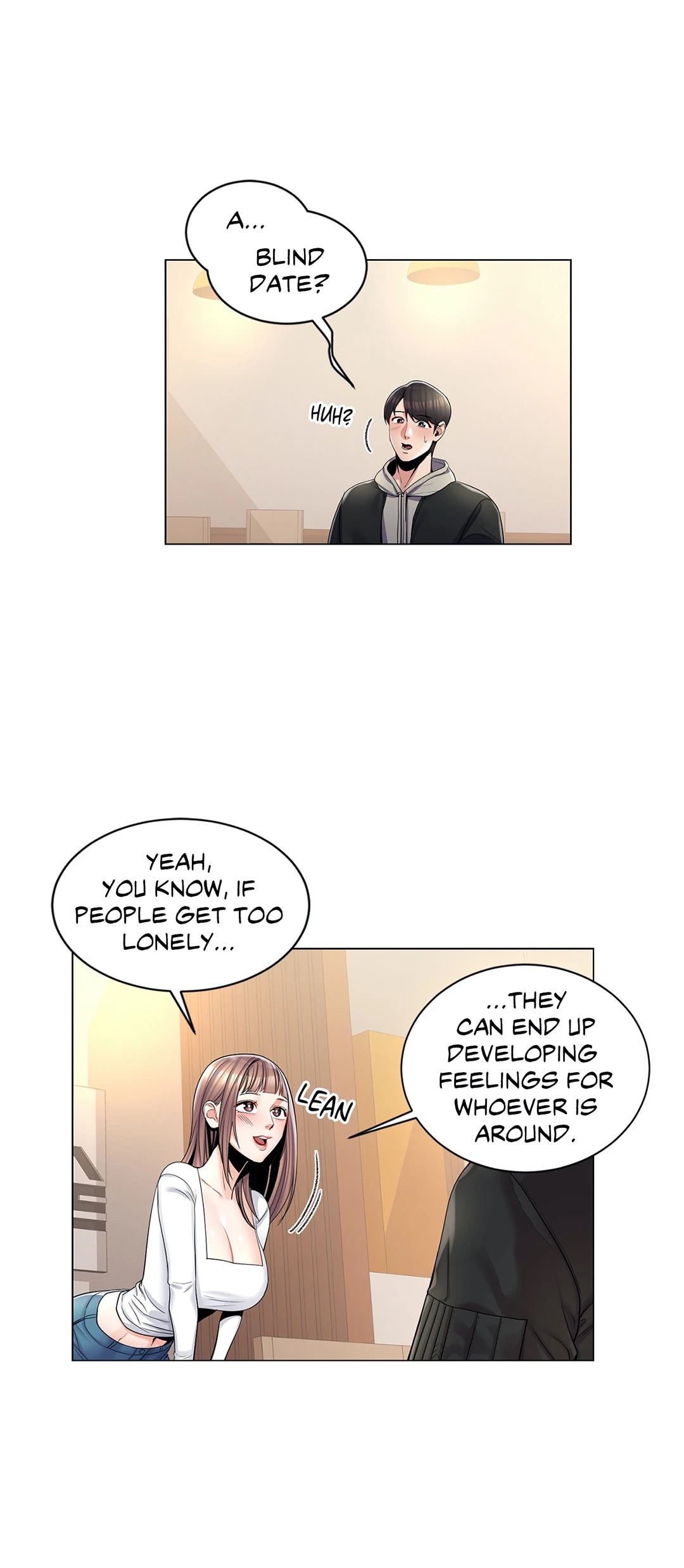 Campus Love Chapter 3 image 9