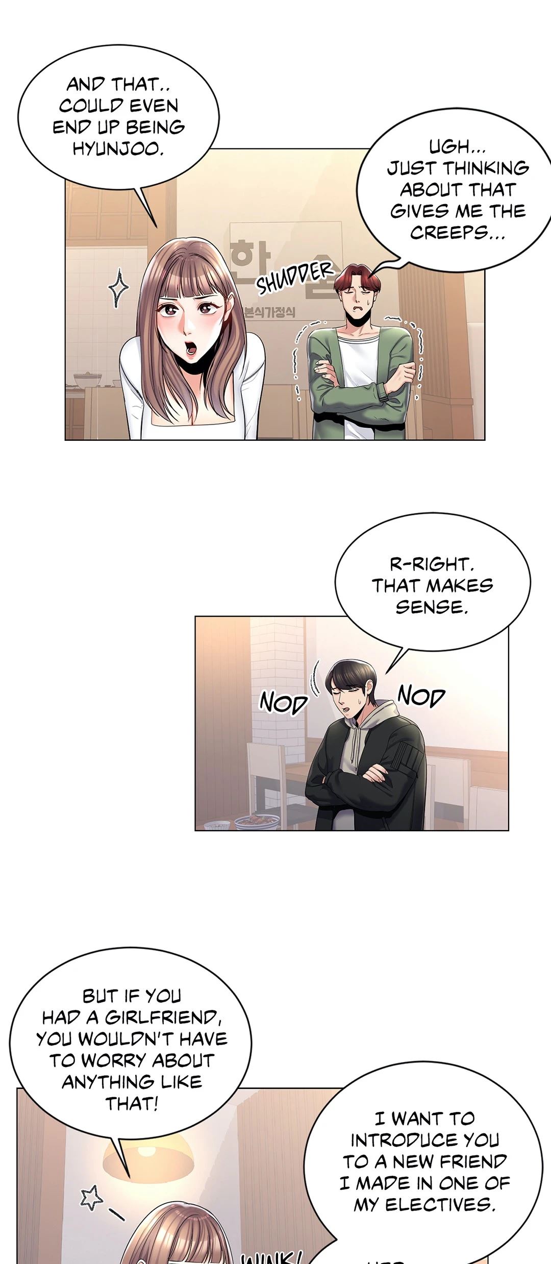 Campus Love Chapter 3 image 10