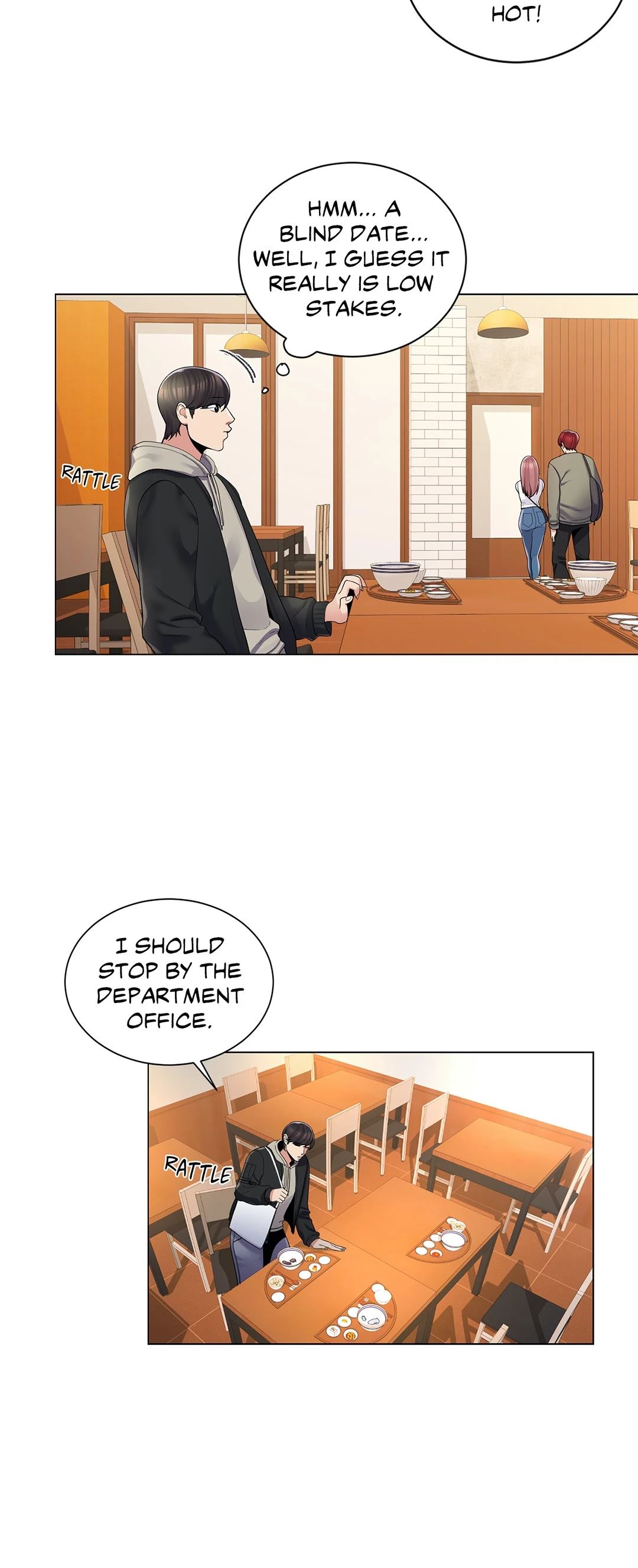 Campus Love Chapter 3 image 14