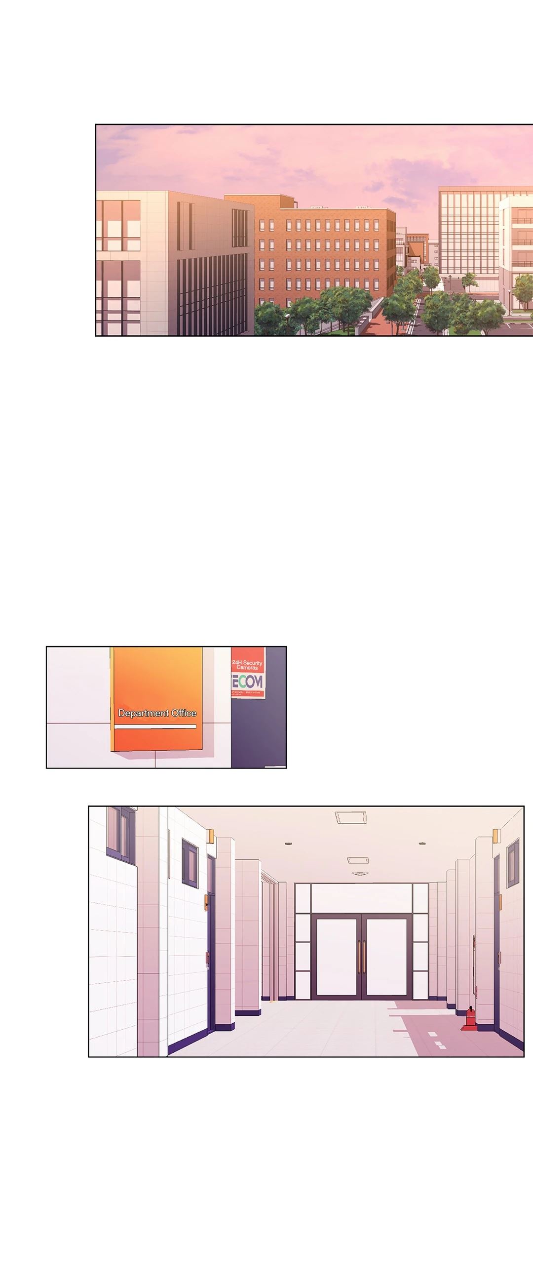 Campus Love Chapter 3 image 15