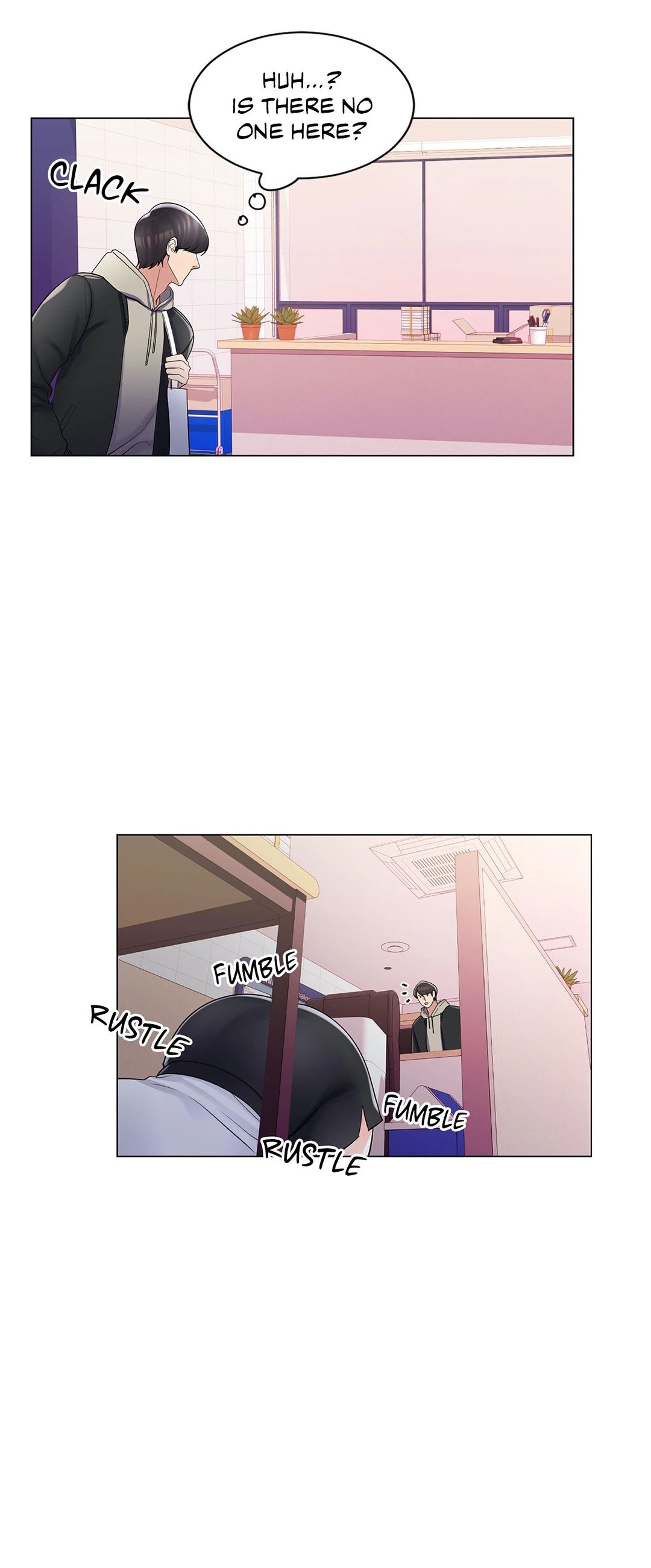Campus Love Chapter 3 image 16