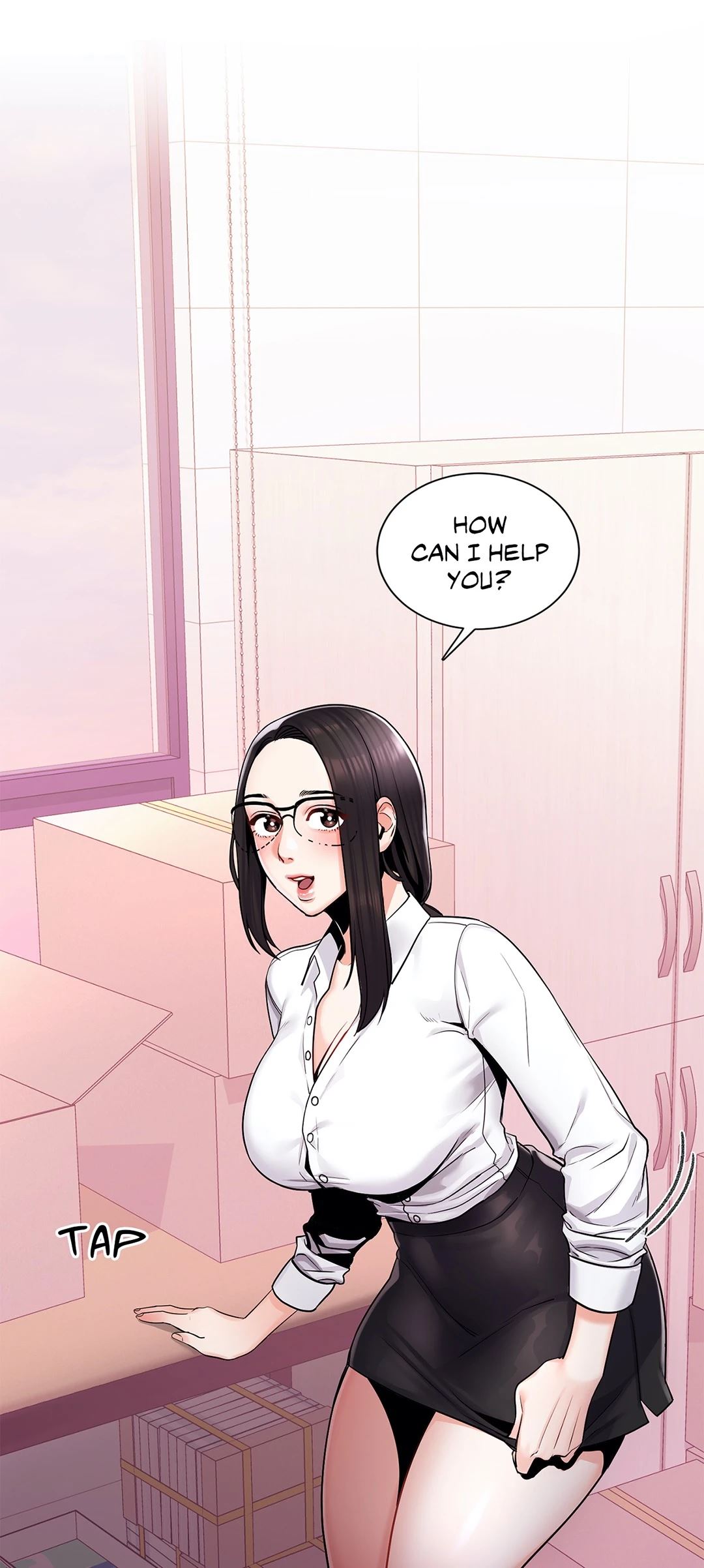 Campus Love Chapter 3 image 18