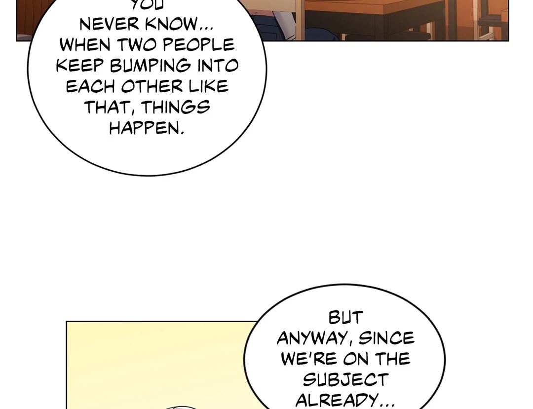 Campus Love Chapter 3 image 1