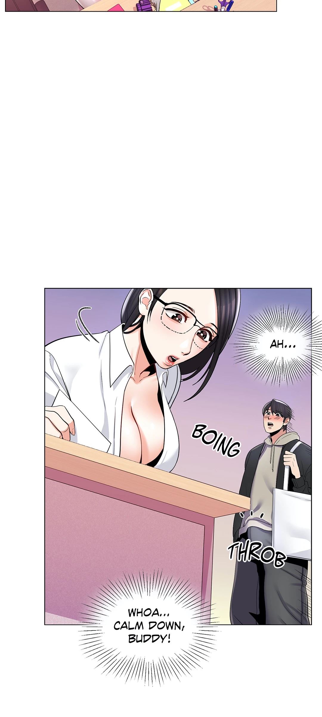 Campus Love Chapter 3 image 20