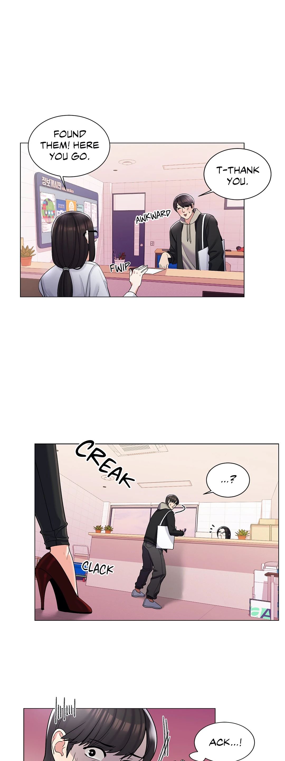Campus Love Chapter 3 image 21