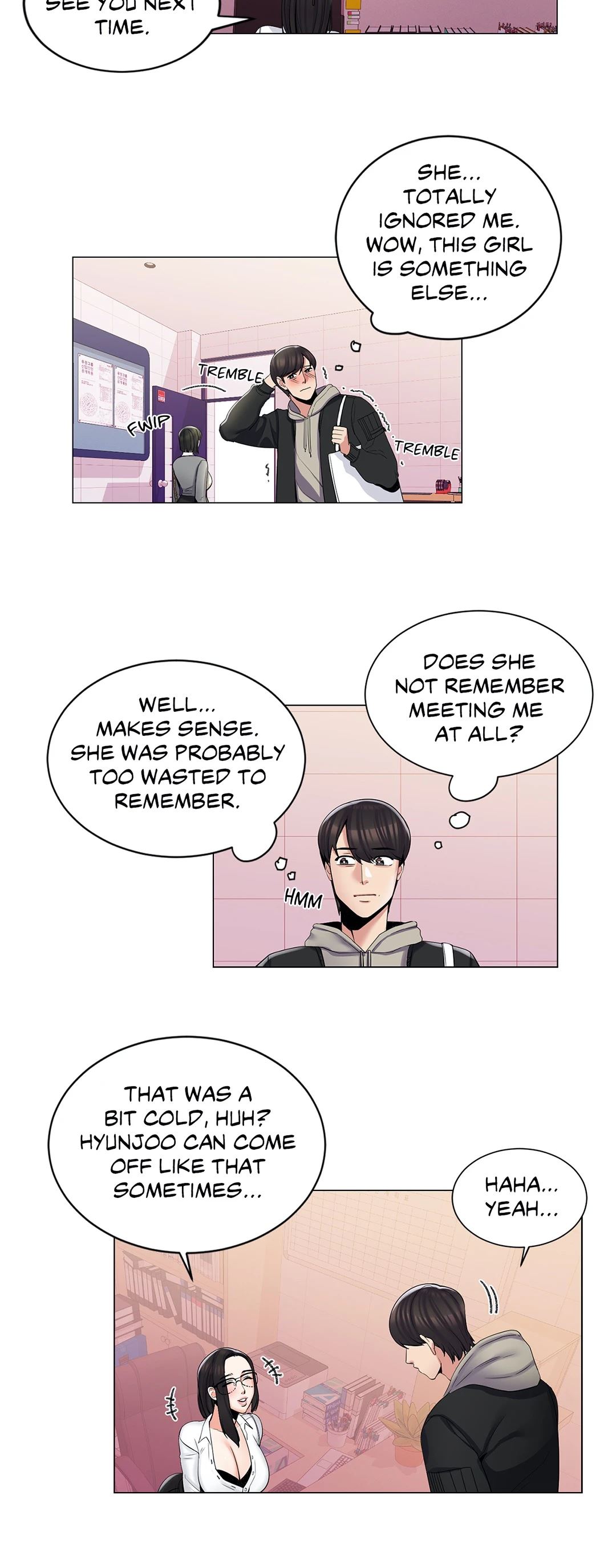 Campus Love Chapter 3 image 25