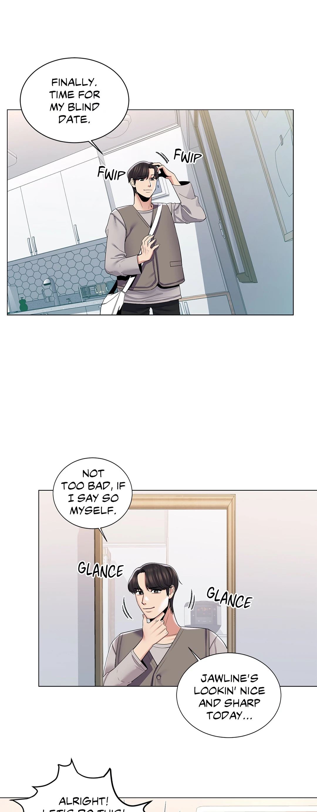 Campus Love Chapter 3 image 27