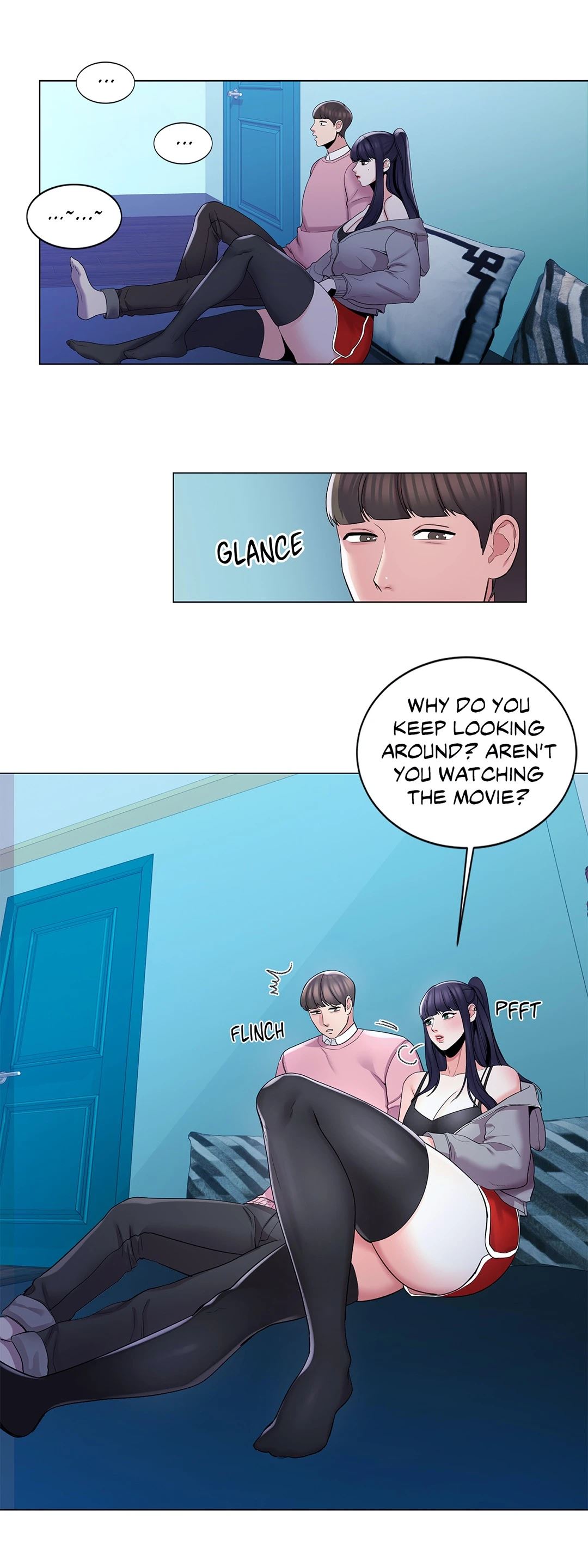 Campus Love Chapter 3 image 30