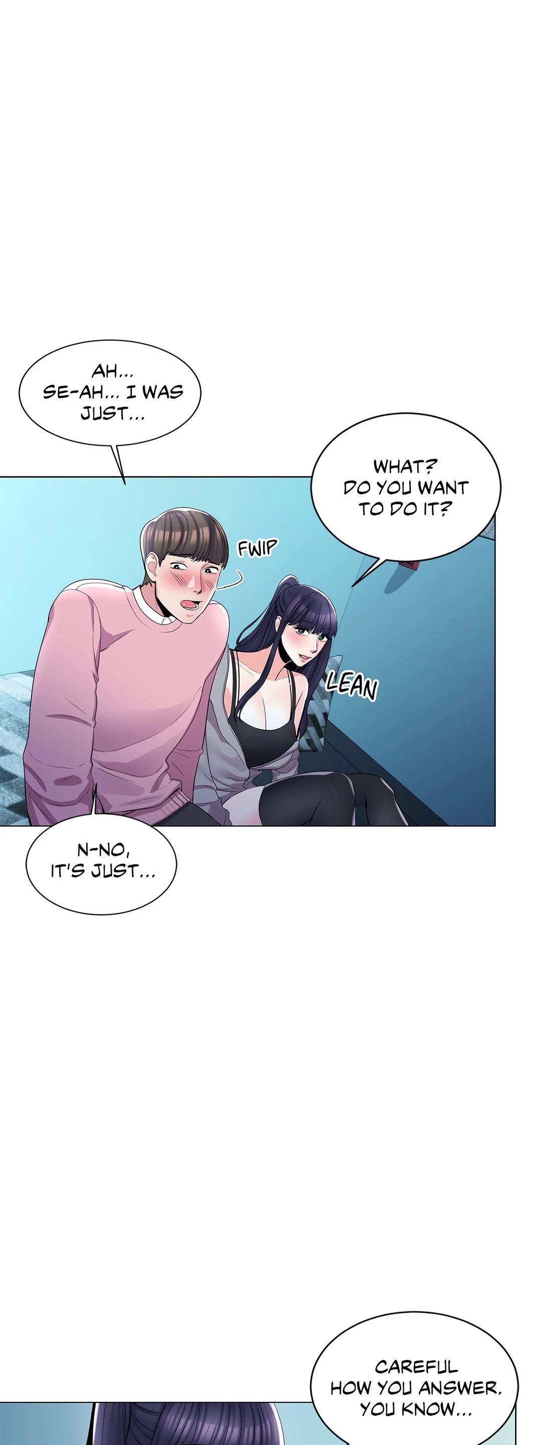 Campus Love Chapter 3 image 31