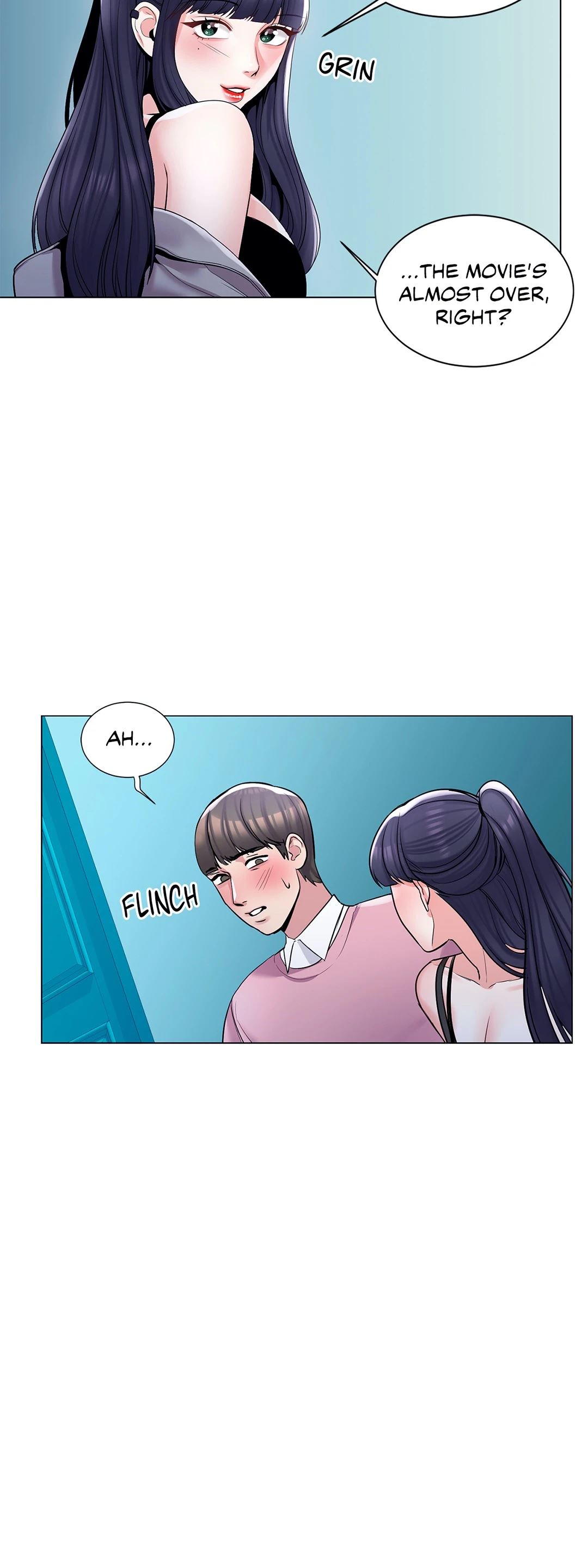 Campus Love Chapter 3 image 32