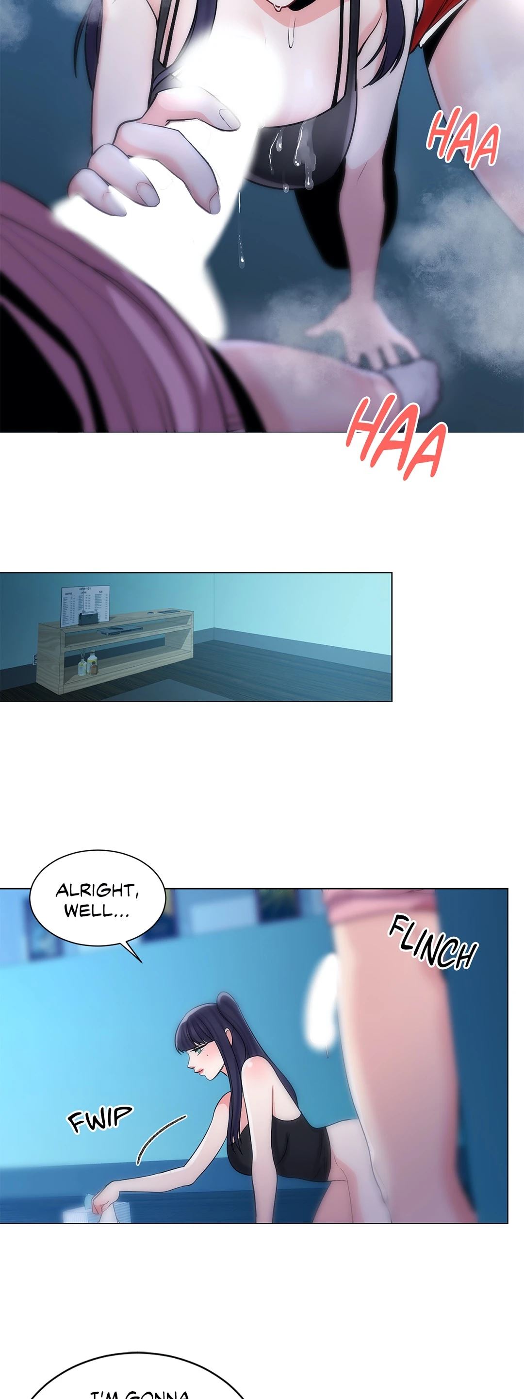 Campus Love Chapter 3 image 40