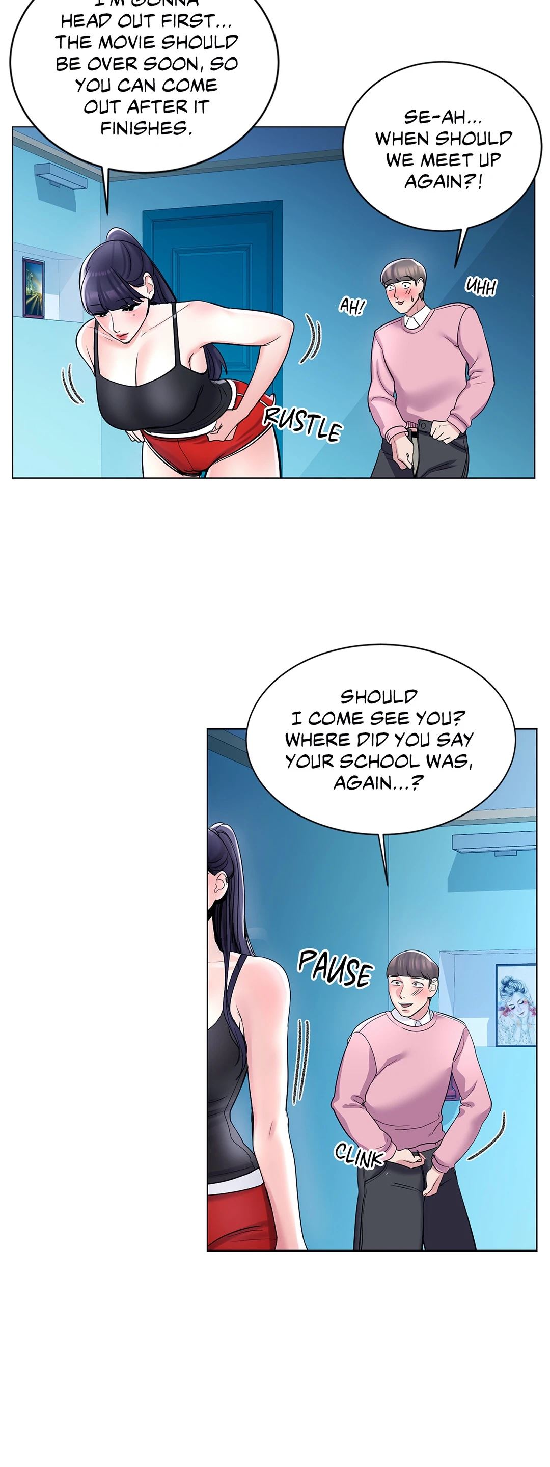 Campus Love Chapter 3 image 41