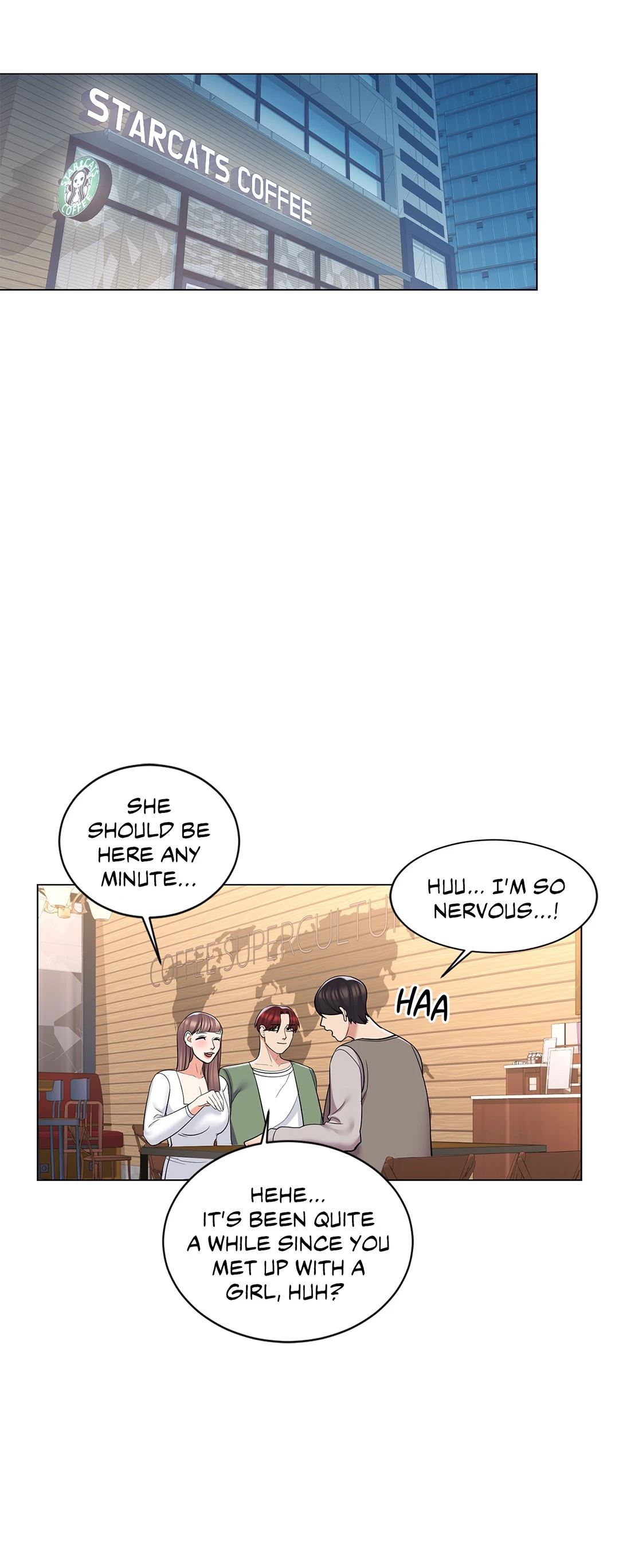Campus Love Chapter 3 image 43