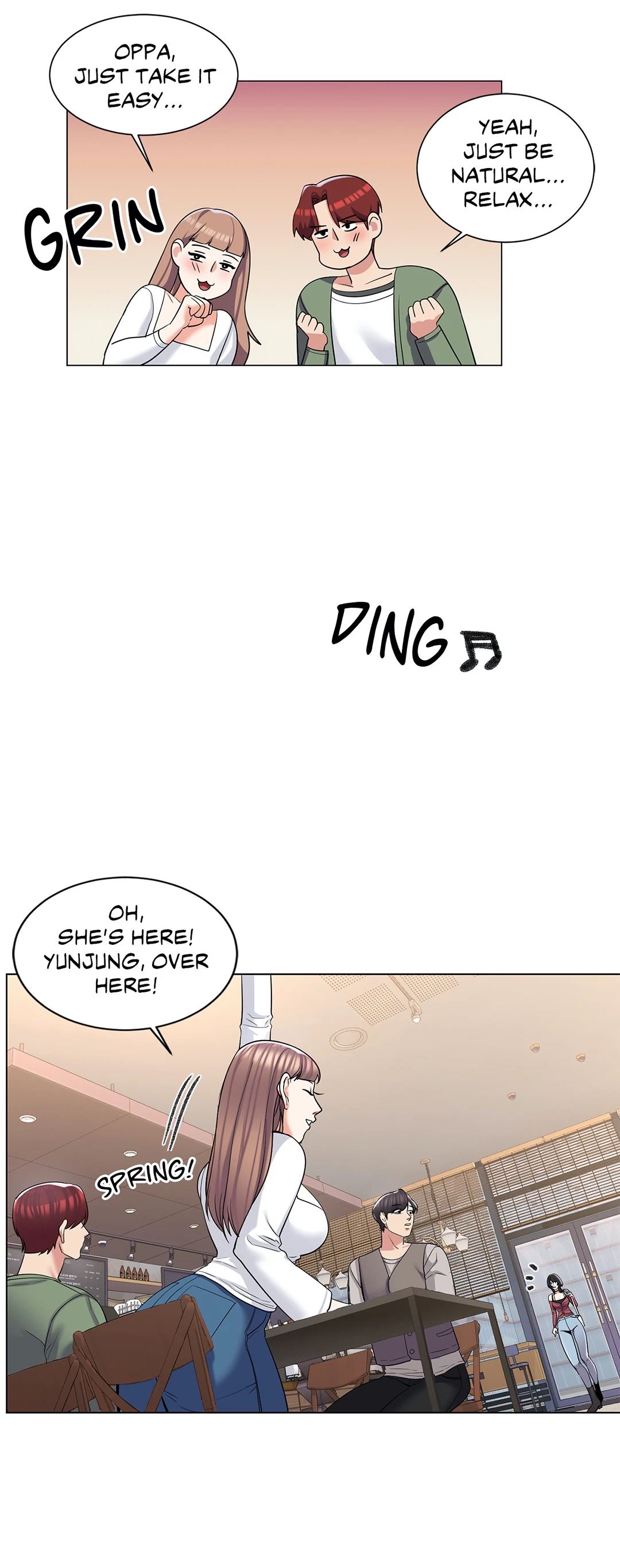 Campus Love Chapter 3 image 44