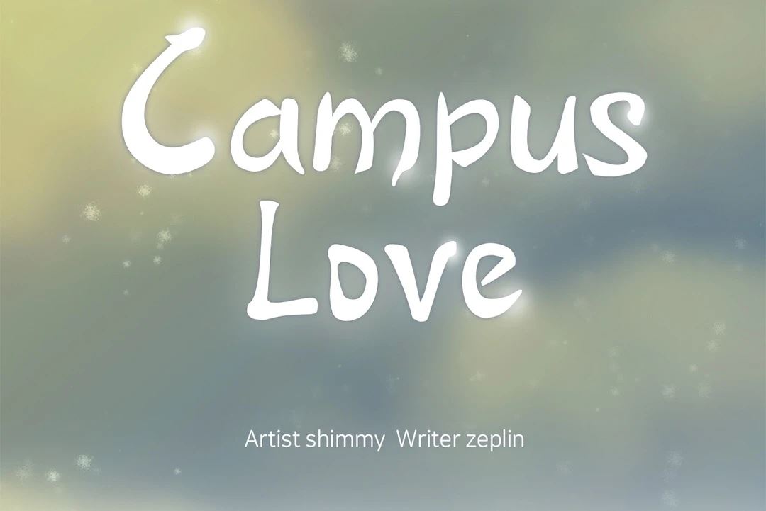 Campus Love Chapter 3 image 7