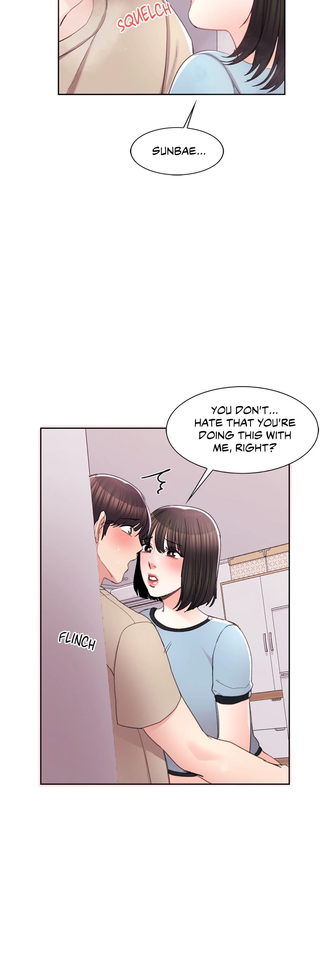 Campus Love Chapter 30 image 13
