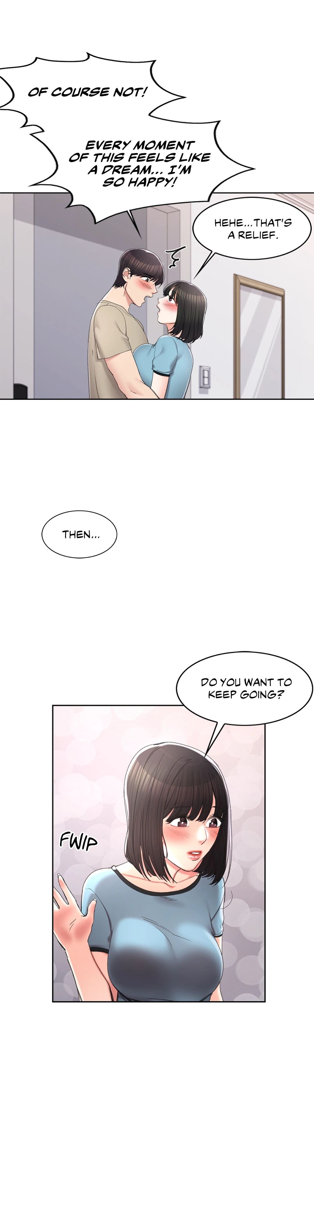 Campus Love Chapter 30 image 14