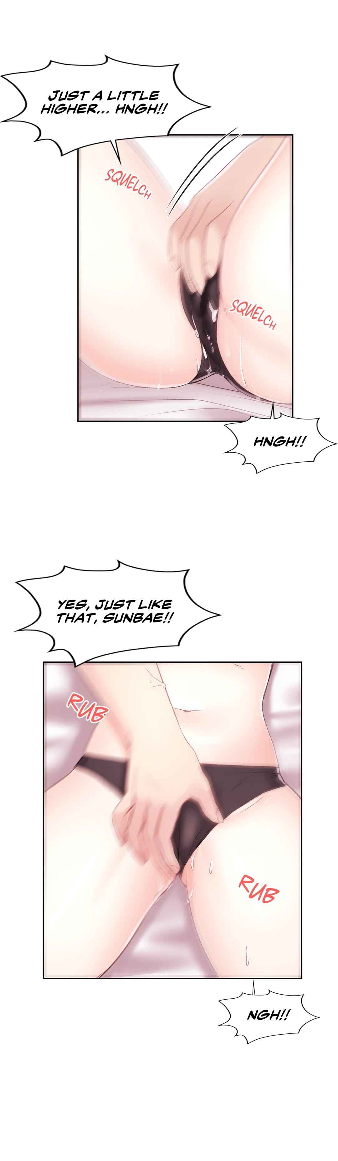 Campus Love Chapter 30 image 20