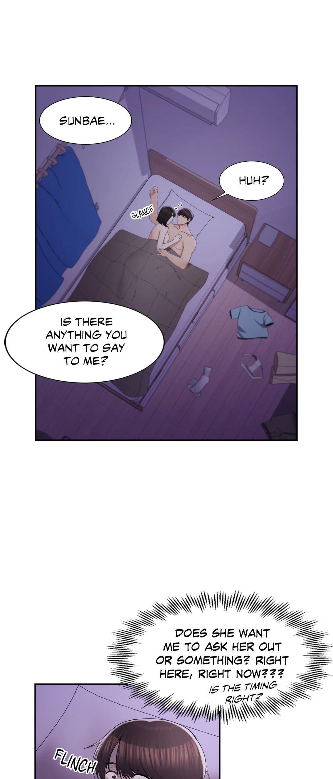 Campus Love Chapter 30 image 35