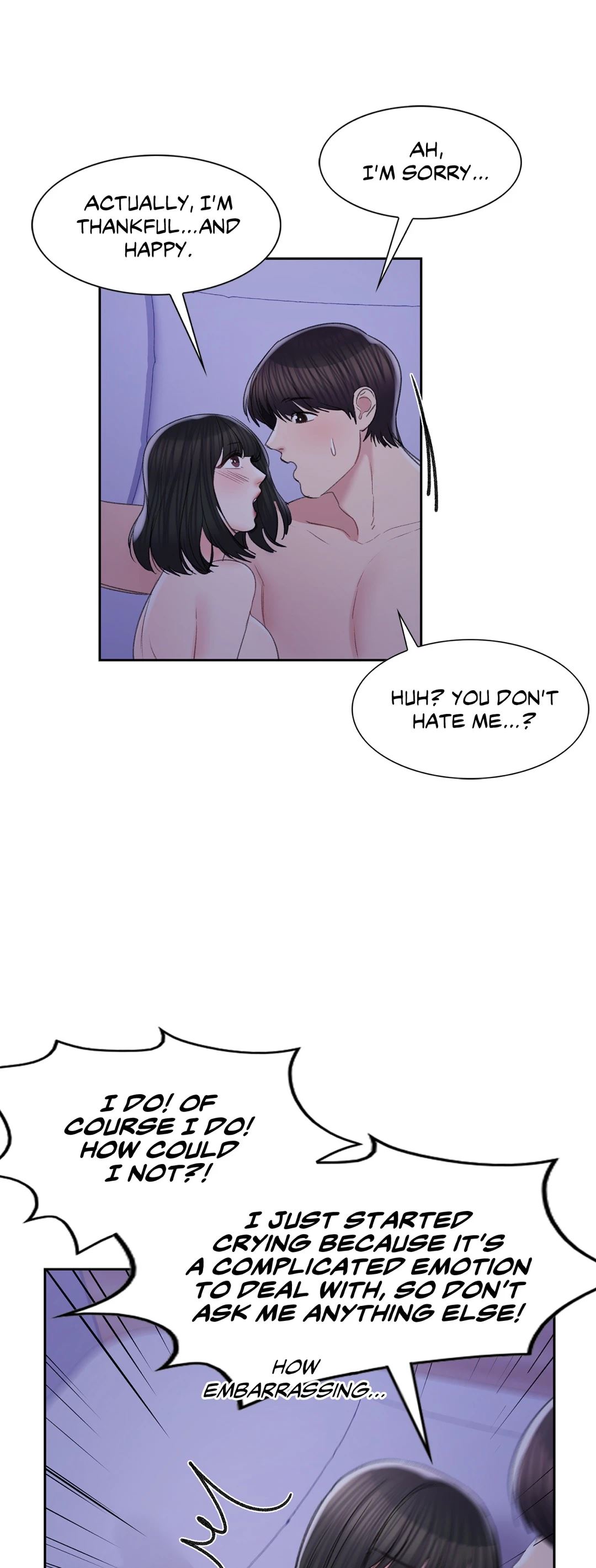 Campus Love Chapter 31 image 14