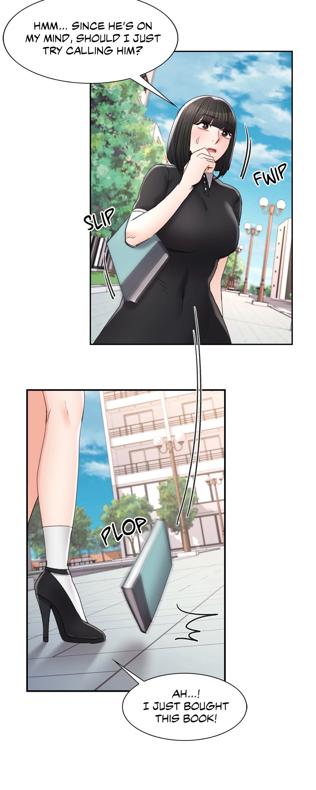Campus Love Chapter 31 image 32