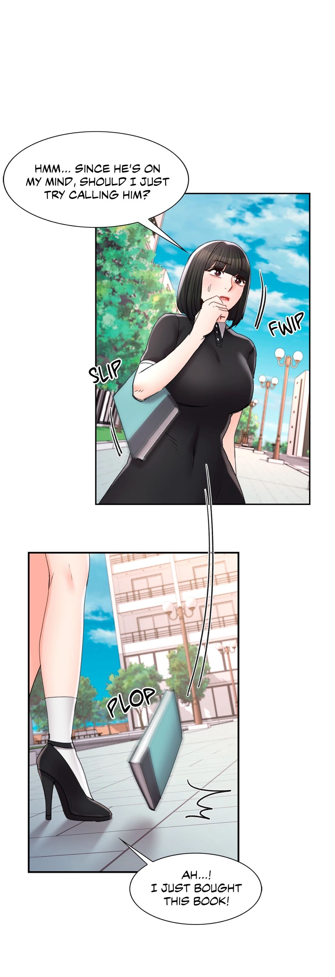 Campus Love Chapter 32 image 0