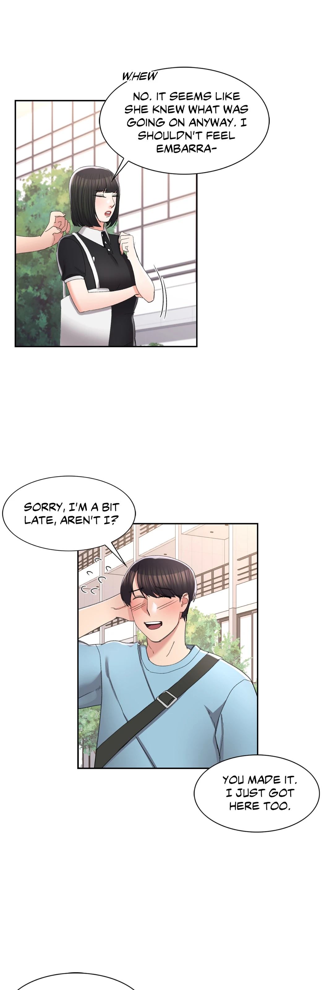 Campus Love Chapter 32 image 11