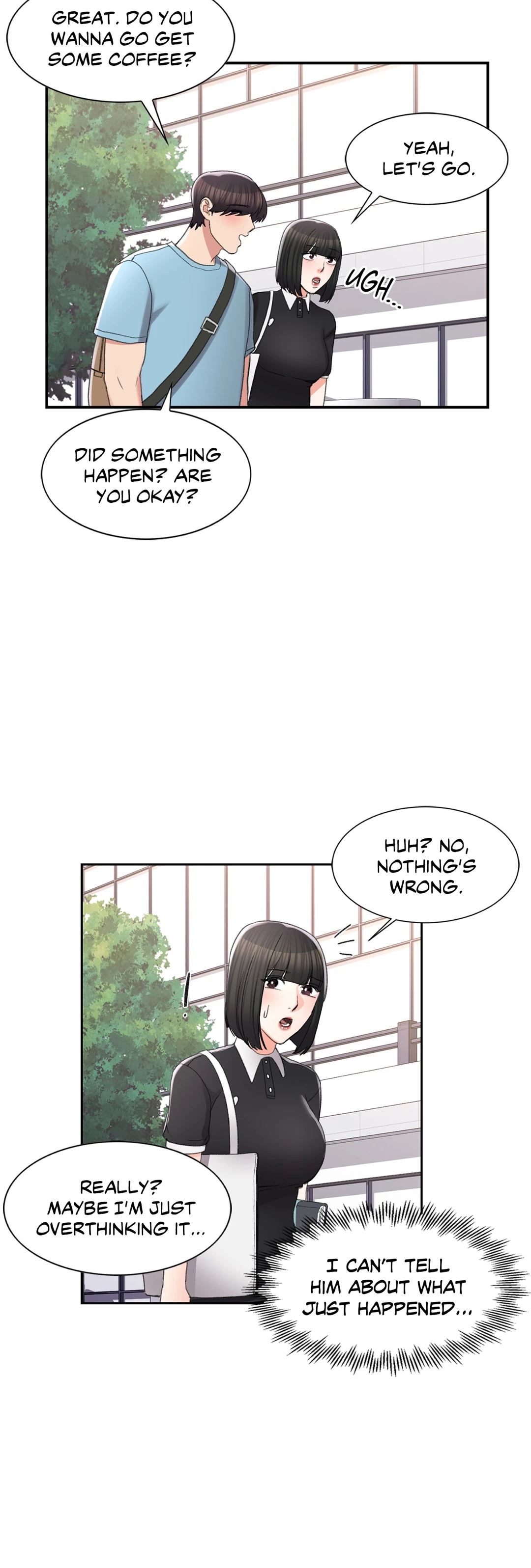 Campus Love Chapter 32 image 12